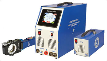 Orbital Welding Gtaw Powersource (Water Cooled) ORBITRON-6000