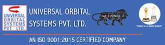UNIVERSAL ORBITAL SYSTEMS PVT. LTD.