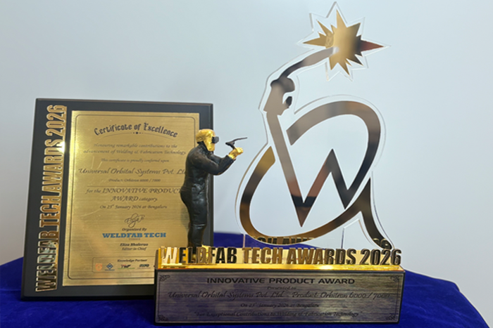 Weldfab Tech Innovative Product Awards 2026
